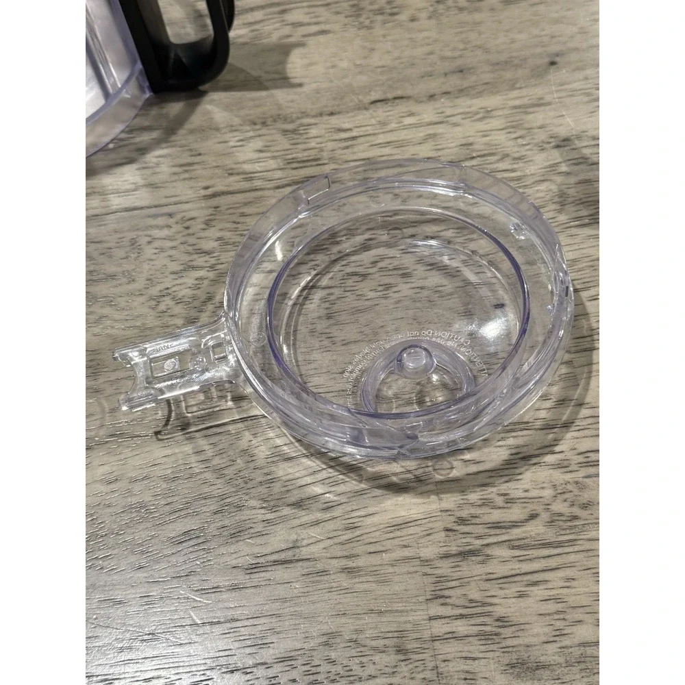 Kitchen Aid Mini Food Processor KFC3516Q Bowl, Lid & Blade Replacement 3.5 Cup